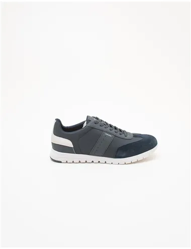 Sneakers uomo U Flextride Zero blu