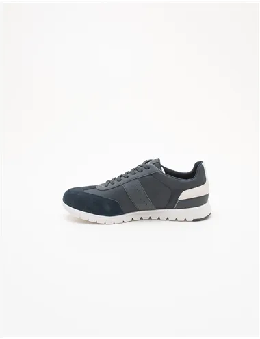 Sneakers uomo U Flextride Zero blu