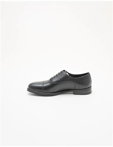 Scarpe eleganti uomo Oxford nero