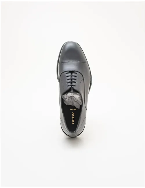 Scarpe eleganti uomo Oxford nero