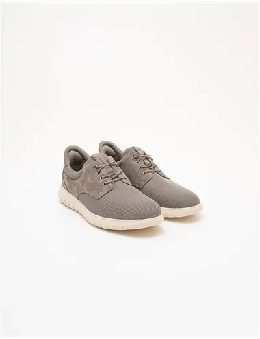 Sneakers uomo Flextride F Plus marrone