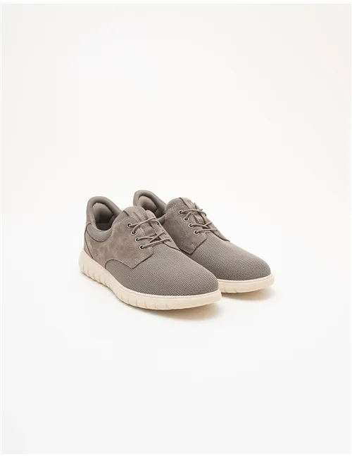 Sneakers uomo Flextride F Plus marrone