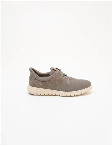 Sneakers uomo Flextride F Plus marrone