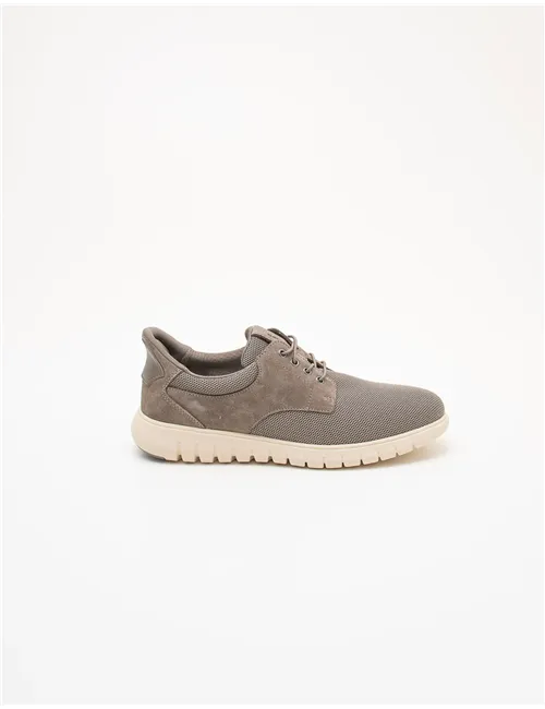 Sneakers uomo Flextride F Plus marrone