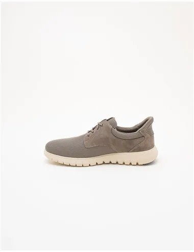 Sneakers uomo Flextride F Plus marrone