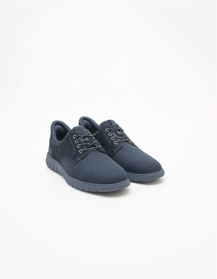 Sneakers uomo Flextride F Plus blu