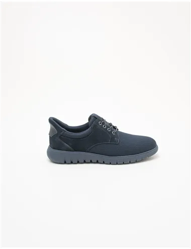 Sneakers uomo Flextride F Plus blu