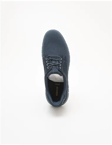 Sneakers uomo Flextride F Plus blu