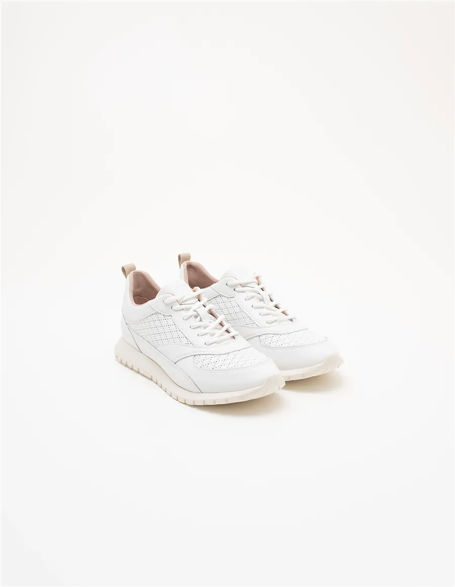 Scarpe casual donna D Sukie 2.0 bianco