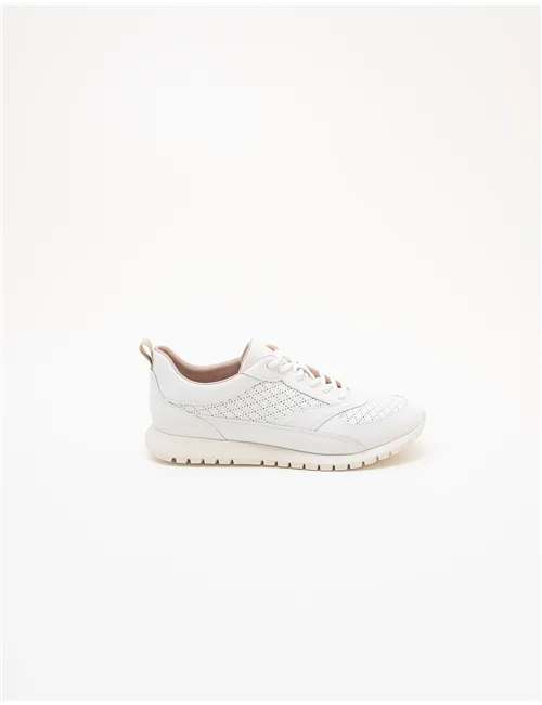 Scarpe casual donna D Sukie 2.0 bianco