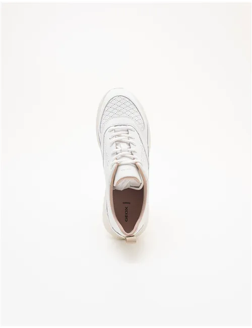 Scarpe casual donna D Sukie 2.0 bianco