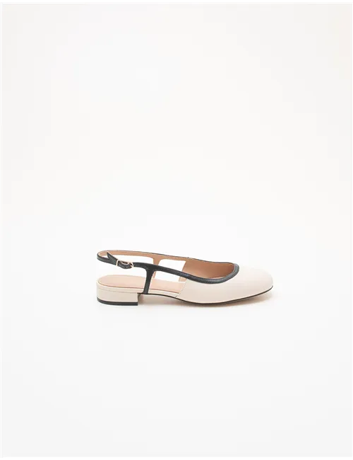 Ballerine donna Chan Ghinevit beige