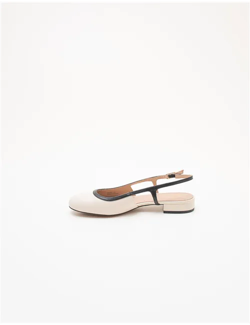 Ballerine donna Chan Ghinevit beige