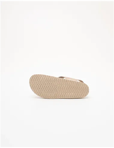 DONNA GEOX     D658RB SND TAU CAMGO