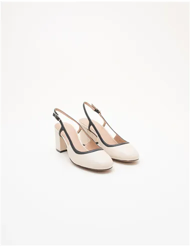 Décolleté donna Virnilisa 65 crema