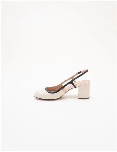 Décolleté donna Virnilisa 65 crema