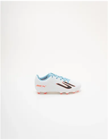 Scarpe da calcio unisex SKX_2 Jr MG bianco