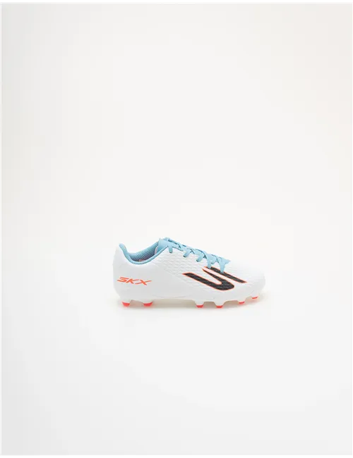 Scarpe da calcio unisex SKX_2 Jr MG bianco
