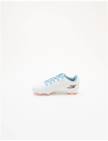 Scarpe da calcio unisex SKX_2 Jr MG bianco