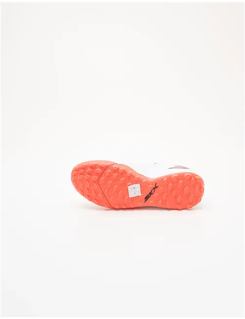 Scarpe da calcio unisex SKX_2 Club TF bianco