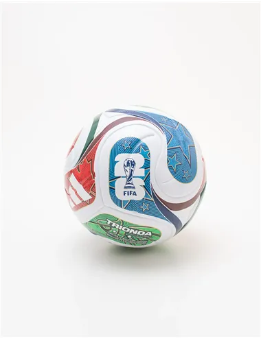 Pallone da calcio Trionda FIFA World Cup 26™ multicolor