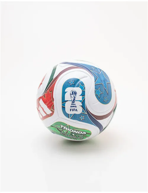 Pallone da calcio Trionda FIFA World Cup 26™ multicolor