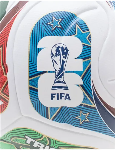 Pallone da calcio Trionda FIFA World Cup 26™ multicolor