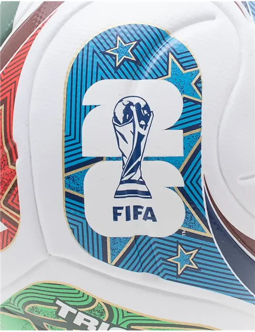 Pallone da calcio Trionda FIFA World Cup 26™ multicolor