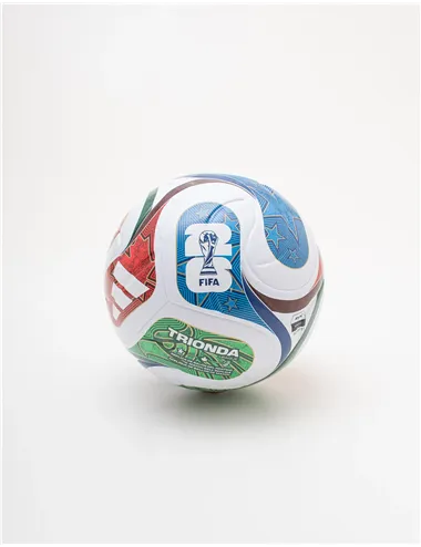 Pallone da calcio Trionda FIFA World Cup 26™ multicolor