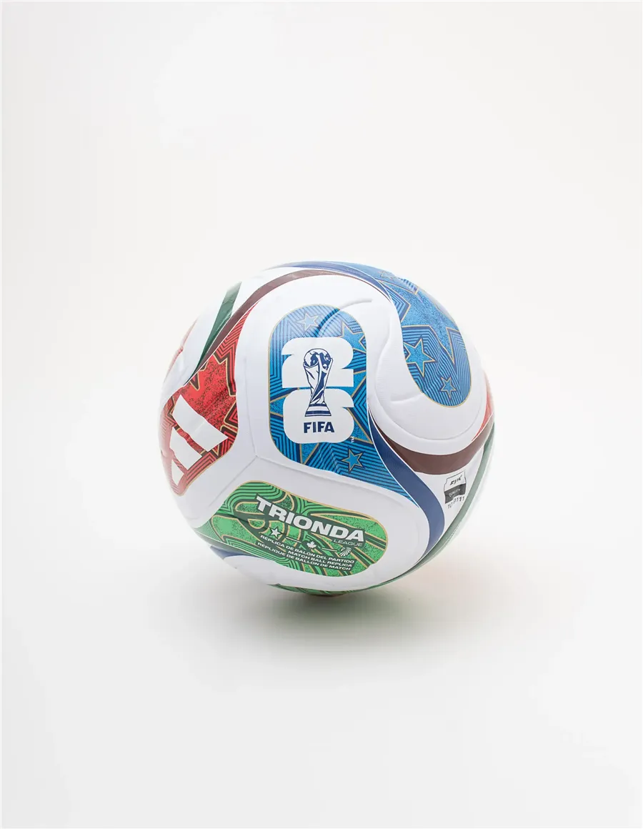 Pallone da calcio Trionda FIFA World Cup 26™ multicolor