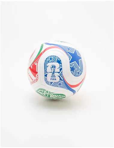 Pallone da calcio Trionda FIFA World Cup 26™ multicolor