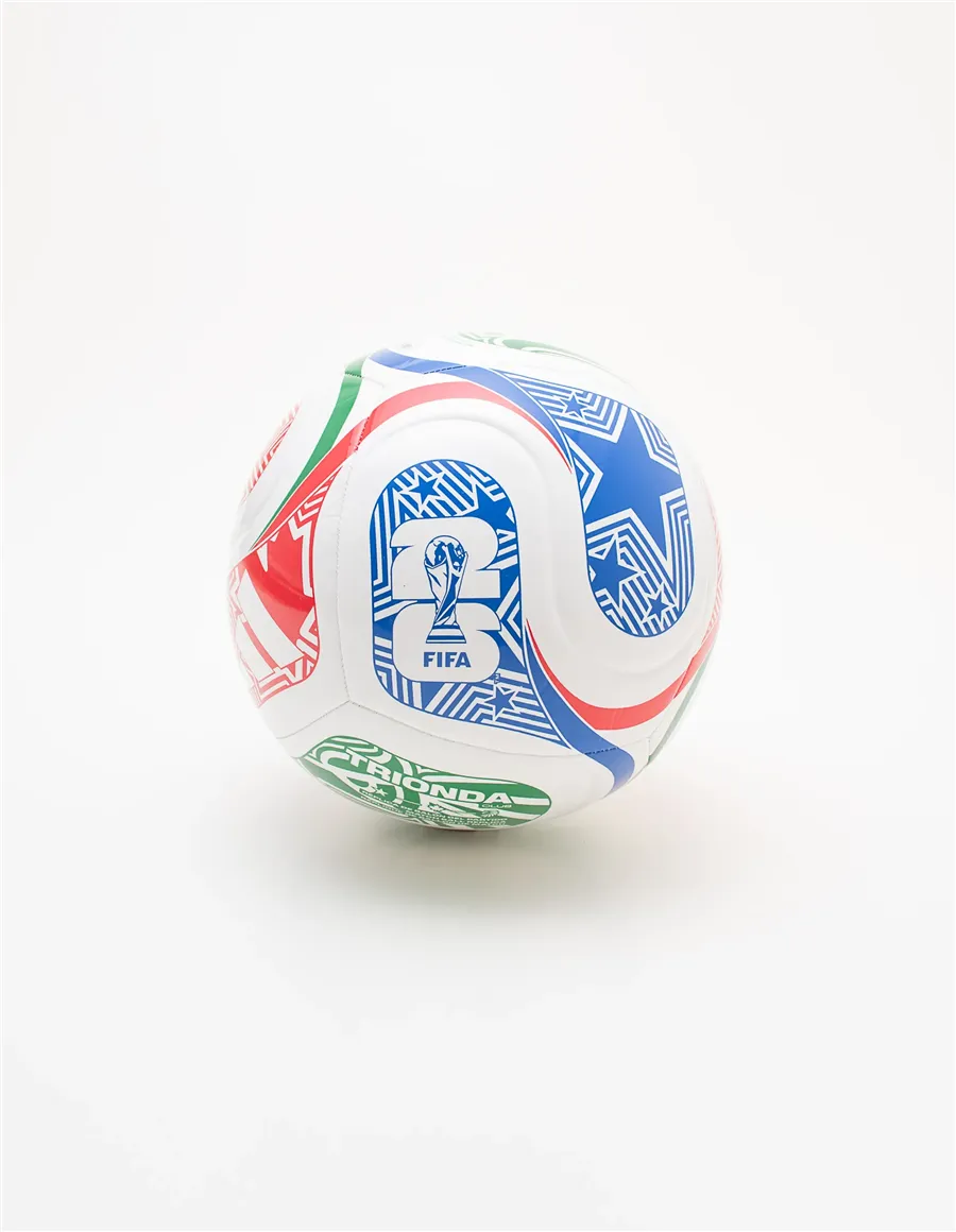 Pallone da calcio Trionda FIFA World Cup 26™ multicolor