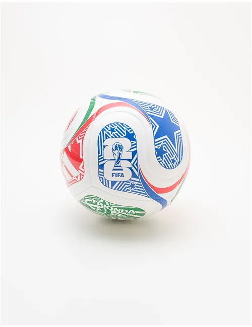 Pallone da calcio Trionda FIFA World Cup 26™ multicolor