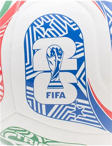 Pallone da calcio Trionda FIFA World Cup 26™ multicolor