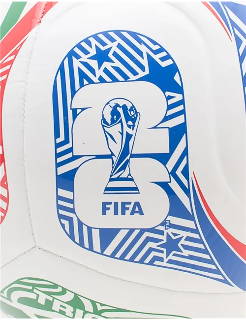 Pallone da calcio Trionda FIFA World Cup 26™ multicolor