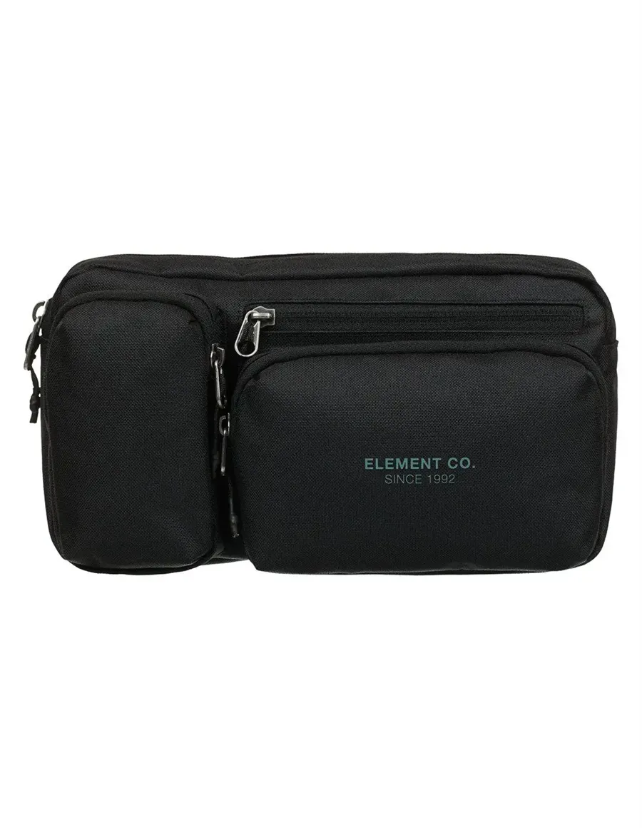 Marsupio uomo Organizer nero