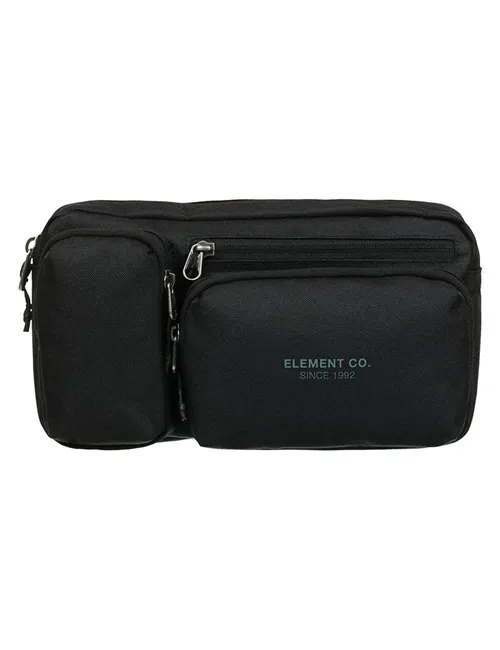 Marsupio uomo Organizer nero