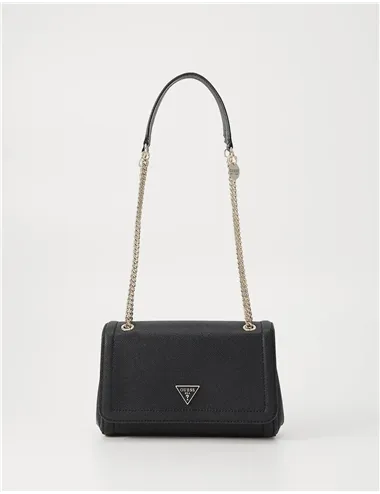 Borsa a tracolla donna Noelle nero