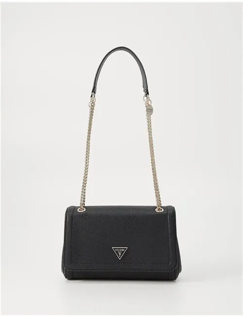 Borsa a tracolla donna Noelle nero