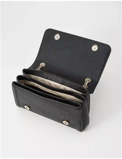 Borsa a tracolla donna Noelle nero