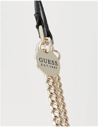 GUESS BORSA D  NOELLE72210 NER BLA