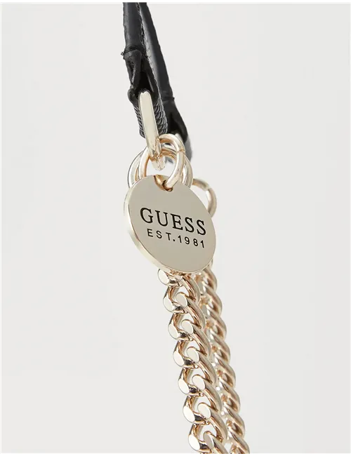 Borsa a tracolla donna Noelle nero