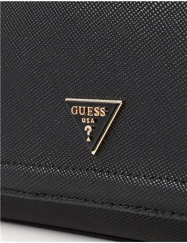 GUESS BORSA D  NOELLE72210 NER BLA