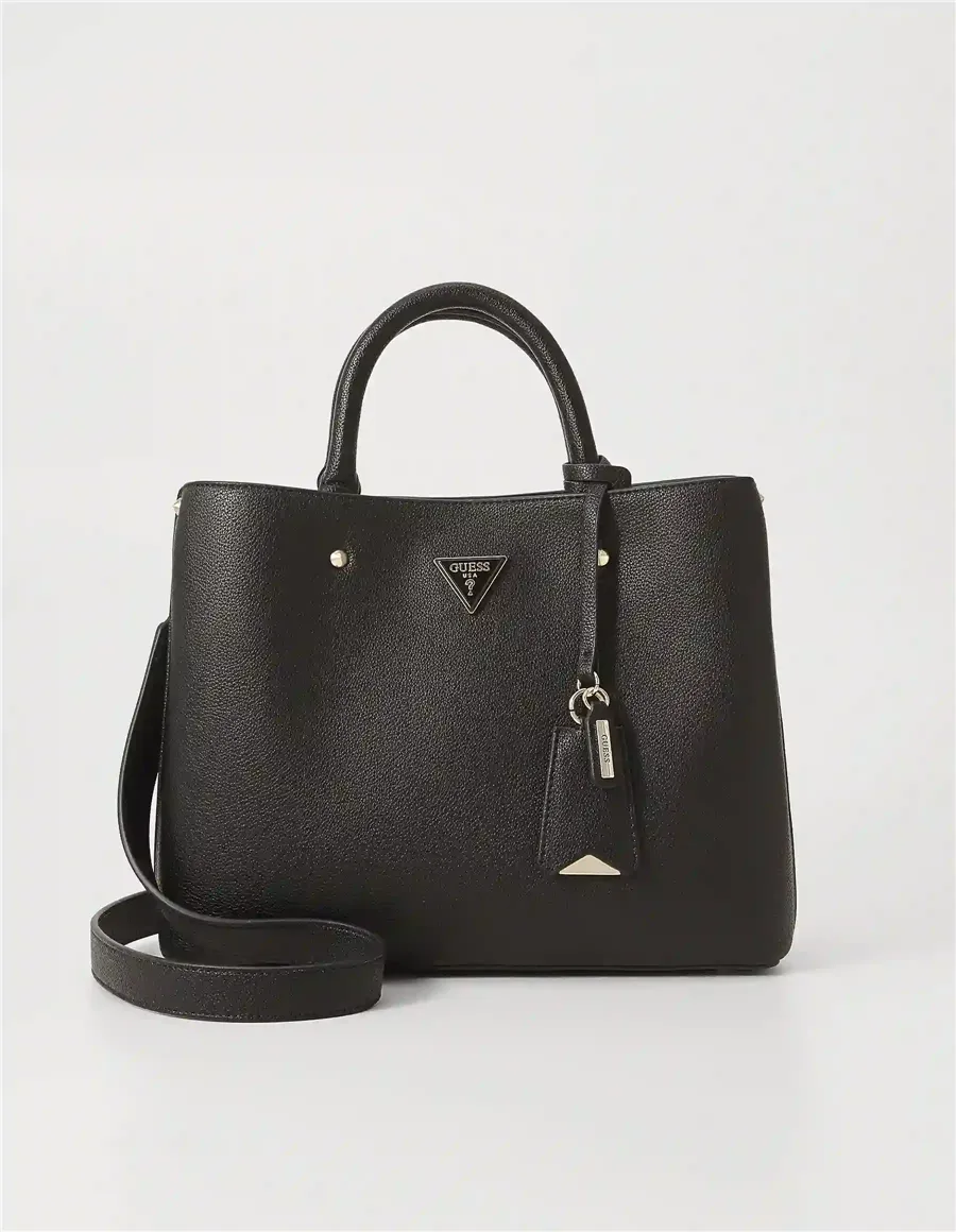 Borsa a mano donna Meridian nero