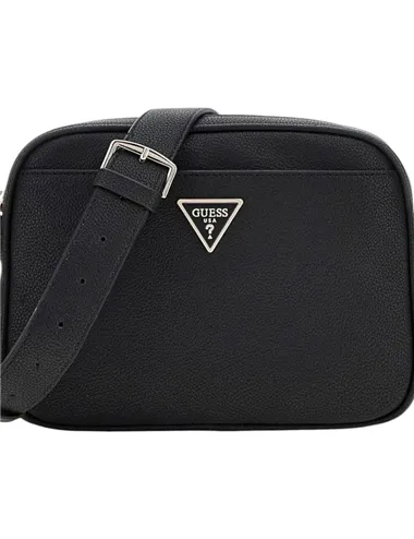 Borsa a tracolla donna Meridian nero