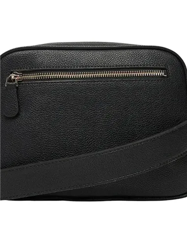 Borsa a tracolla donna Meridian nero