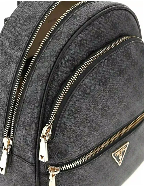 Zaino donna Manhattan nero