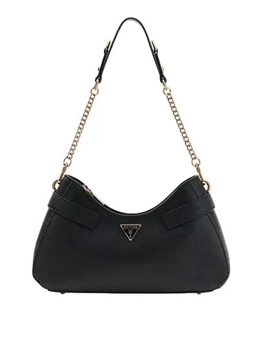 Borsa a spalla donna Serenova nero