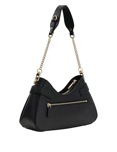 Borsa a spalla donna Serenova nero