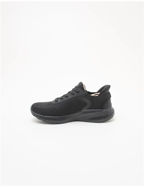 Sneakers uomo Bobs Sport Squad Chaos nero